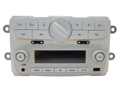 Rádio de carro USB BT Smart A4539000002 281159897R
