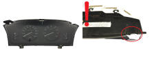 Conta-rotações Citroen ZX 9611630780 49660