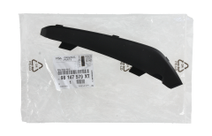 Friso do Parachoque Esquerdo Frente Original 98147579XT Citroen