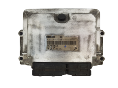 Unidade de Controlo 46784814 0281010332 93741JA Alfa Romeo Bosch 3006