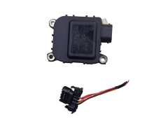 Motor do aquecedor Bosch 0132801217 6447HS Citroen C5