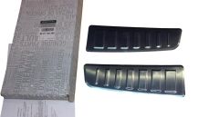 Friso do Parachoque Traseira Original 8201736348 Dacia