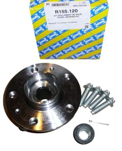 Rolamento Roda Frente Fazer Renault R155.120 402026199R SNR