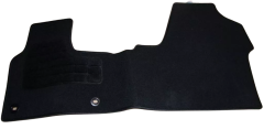 Tapetes de chão para carro Original 1666754280 Citroen Peugeot