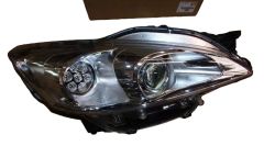 Farol Direito Original 1613965380 Peugeot