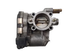 Válvula do corpo do acelerador Opel 9157512 0280750044 1.0 1.2 1656