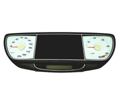 Velocímetro 1499140080 Phedra C8 807 Ulysse PSA 41393