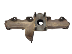 Coletor escape 9635407980 0341G3 2.0 HDI Citroen Peugeot C8 807