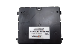 Módulo da unidade de controle Renault Clio 5 Captur 2 285253417R 27760F271B 0km 31