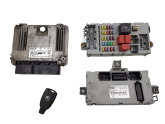 Kit de arranque Fiat Croma 55205064 51789318 46846745 1.9 JTD