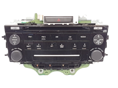 Rádio leitor de CD Mazda 6 GR4B66DSX CQ-MM45701A CQ-MM4570AK