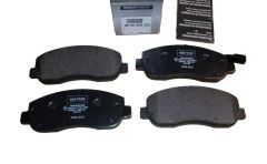 Pastilhas travão Frente Original 8660006302 Renault
