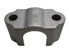 Abraçadeira Tulei Stabilizatora Citroen Peugeot 106 Saxo AX 13-9400 OE 509733 Abraçadeira Tulei Stabilizatora Citroen Peugeot 106 Saxo AX 13-9400 OE 509733