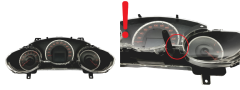 Conta-rotações Honda Jazz HR-0375-101 78100-TF0-G021 53088