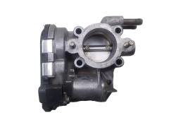 Válvula do corpo do acelerador Opel 9157512 0280750044 1.0 1.2 1745