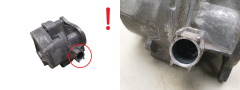 Bomba de Vácuo 8200354368 Bosch 1.9 dCi Renault