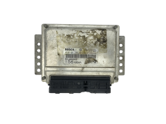 Unidade de Controlo 55188343 0281011491 Alfa Romeo Bosch 57230