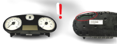 Conta-rotações Lancia Ypsilon 51709391 110080211006 55608