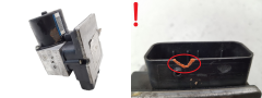 Bomba Abs Lancia Ypsilon Y 51758178 54084785B TRW 1686