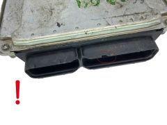 Unidade de Controlo 045906019BP 0281012194 VW Bosch 64045