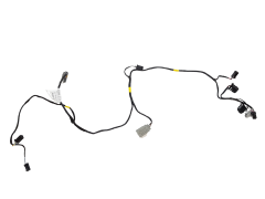 Sistema de fiação Renault Clio 5 DT246480-5560 275803600R 0km
