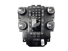 Painel de ar condicionado Volvo V40 31346948