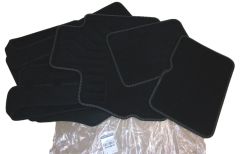 Tapetes para automóveis Novo Original 8201680317 Renault Scenic 4
