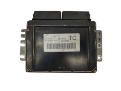 Unidade de Controlo 96376652 S010016040A8 1AVQ Chevrolet Daewoo Kemsco