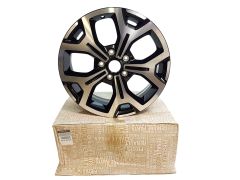 Jante Alumínio Dacia Duster 17' 6.5Jx17 403006285R Novo Original