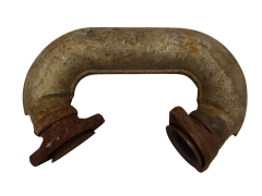 Tubo de Escape 170487 Citroen XM 3.0 V6 24V 12289