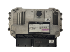 Unidade de Controlo Fiat 51833535 0261B10735 Bosch 19380