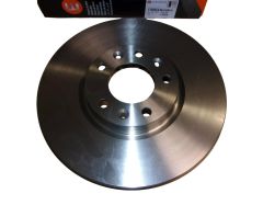 Disco de travão Frente Novo Original 1687772080 4249K1 4249.K1 Citroen Peugeot