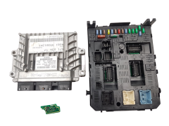 Kit de arranque Peugeot 308 9665426180 9664059080 2.0 HDI