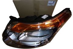 Farol Esquerdo Novo Original 6208.N5 6208N5 Citroen C3 Picasso