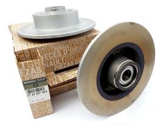 Disco de travão Traseira Original Renault Megane Scenic 2 Clio 3 432005338R