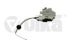Mecanismo de fechadura da porta Frente Esquerdo 4G1837015B 88371801501 Audi A7 Vika