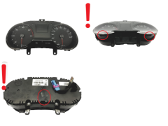 Velocímetro Seat Ibiza 6J0920803H A2C53435505 56098