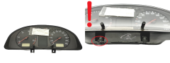 Conta-rotações VW Passat B5 3B0919861J 50874