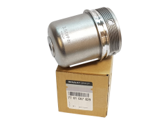 Caixa do Filtro de Óleo Master 2 Movano 3.0 dCi 7701057829 Novo Original