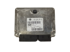 Unidade de Controlo 036906034HL IAW4MV.HL 61601.144.01 VW Magneti Marelli 3437
