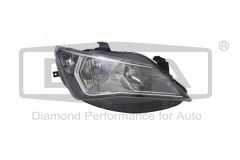Farol Esquerdo 6J1941005F 99411457102 Seat Ibiza DPA