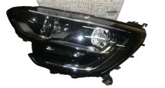 Farol Esquerdo Novo Original 260608093R Renault Megane 4