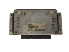 Unidade de Controlo 0281001839 9630059880 28FM0279 PSA Bosch 3658