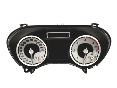 Velocímetro Mercedes A W176 A1769008500 0263700064 Bosch
