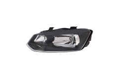 Farol Esquerdo Fazer VW Polo 6R1941015E 99411235102 DPA