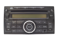 Rádio leitor de CD Nissan NV200 28185JX50A PP-3151J-B
