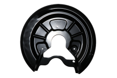 Chapa Proteção Disco Travão Traseira Fazer VW 1K0615612AB 66151712401 Vika