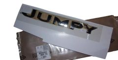 Emblema Novo Original 8665SS 8665.SS Citroen Jumpy 3