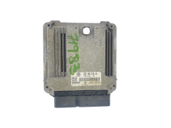 Unidade de Controlo 03G906016AK 0281011884 VW Seat Skoda Audi Bosch 60283