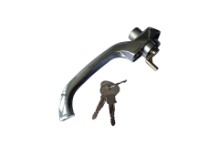 Puxador porta Frente 211837205J 88371818902 VW Transporter T2 DPA